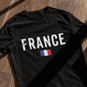 France Flag T-Shirt