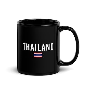 Thailand Flag Mug