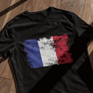 France Flag T-Shirt