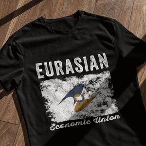 Eurasian Economic Union Flag T-Shirt