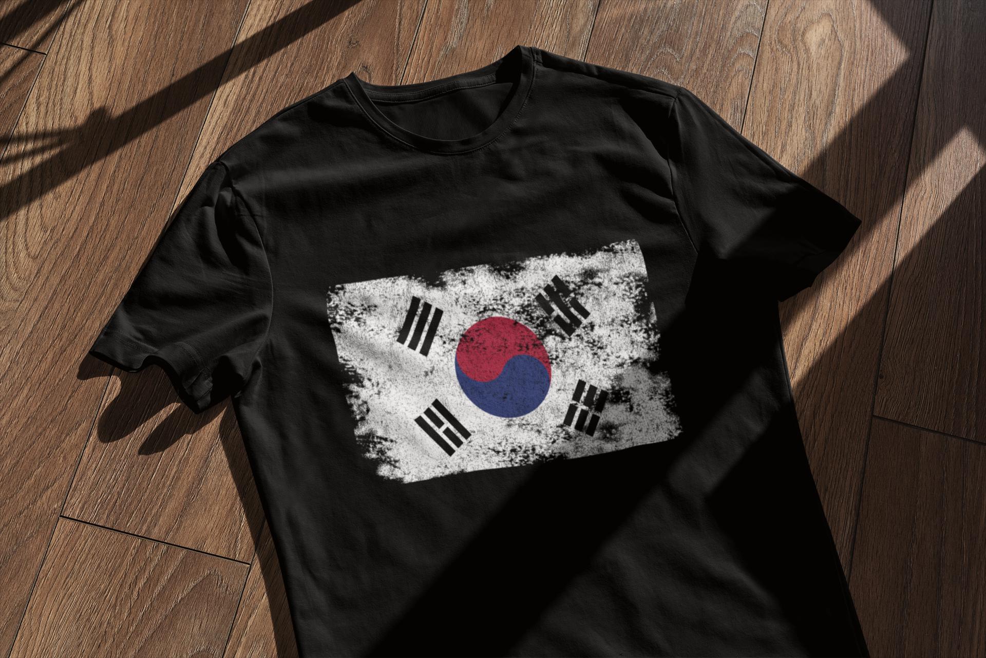 OFF-WHITE 韓国国旗 Tシャツ 【公式通販】