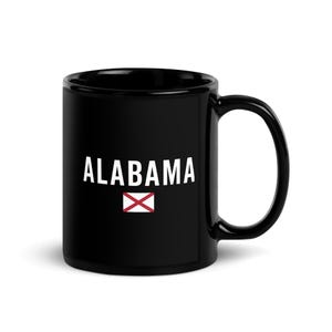 Alabama State Flag Mug