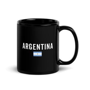 Argentina Flag Mug