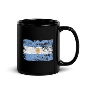 Argentina Flag Mug