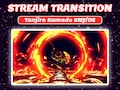 Anime transition Slayer Overlay *WITH SOUND* - Stinger Overlay for Twitch, Youtube, OBS, Streamlabs product logo