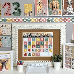 Dog Class Decor Bundle