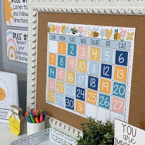 Bee Classroom Decor Bundle - Etsy