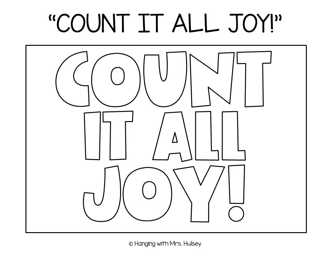 Joy Themed Bulletin Board Etsy