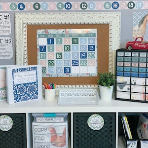 Farm Classroom Decor Bundle