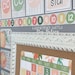 Peach Classroom Decor Bundle - Etsy
