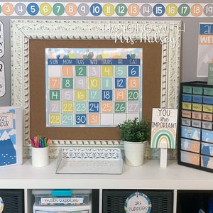 Abenteuer Klassenzimmer Deko Bundle