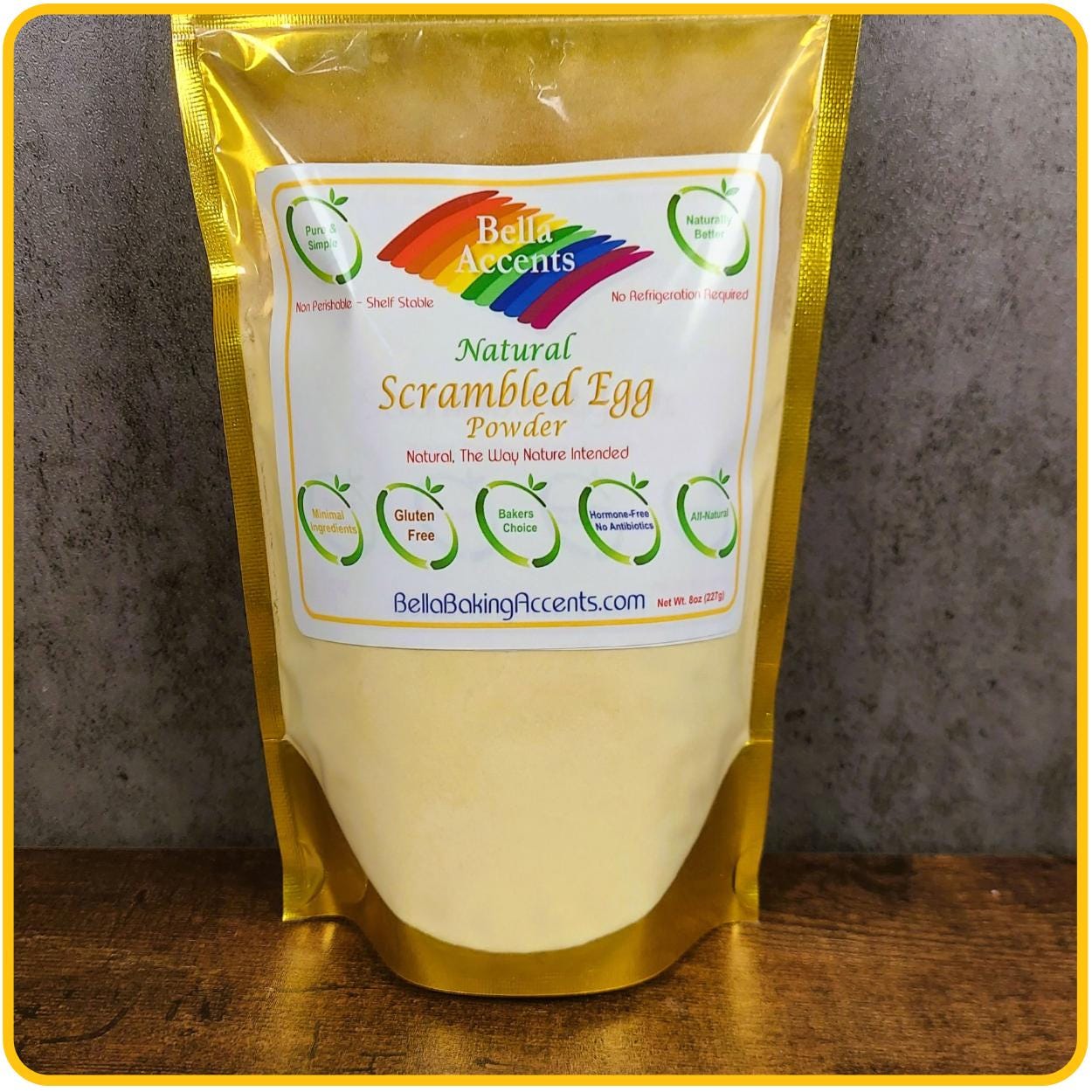 タケ Scrambled Egg Mix - Makes the Perfect Scrambled Eggs