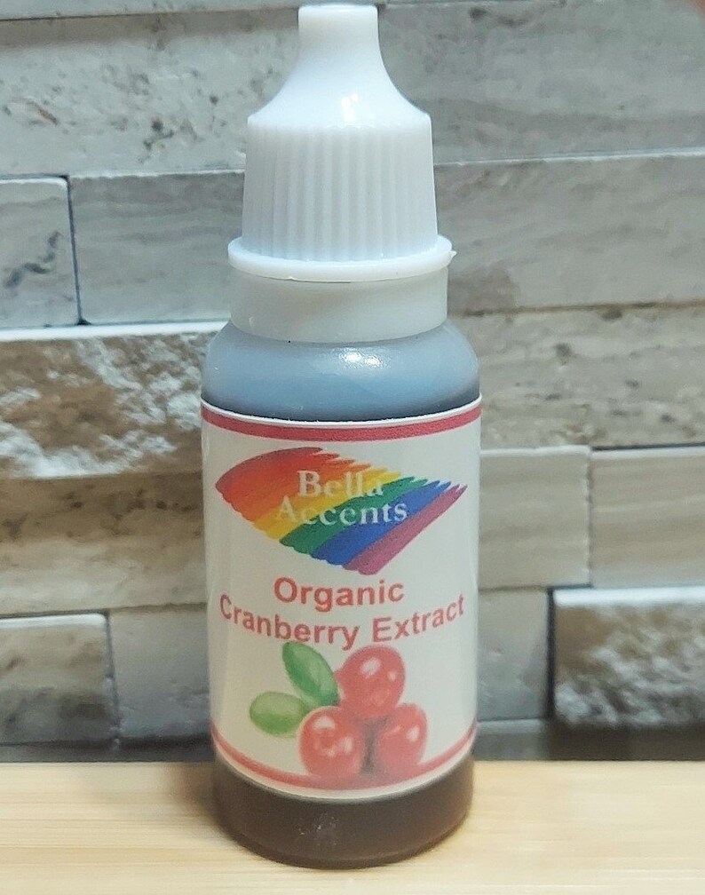 Raspberry Extract Allnatural Organic Food Flavorings Etsy