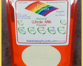 Whole Milk Powder Natural Dairy Powder Natural Recipe Ingredient Used In Cooking Baking Ingredient Natural Full Fat Dairy Milk Powder