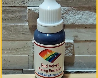 Natural Baking Emulsion: 17 Flavor Variety Pack, Water-Based