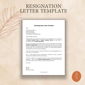 Peut inclure: Un modèle de lettre de démission imprimable avec un fond blanc et du texte noir. Le modèle comprend des sections pour la date, le nom de l'intervieweur, le nom de l'entreprise, l'adresse de l'entreprise, le nom du responsable, le titre du poste, le nom de l'entreprise et la dernière date d'emploi. Le modèle comprend également une section pour un message de remerciement et une conclusion.