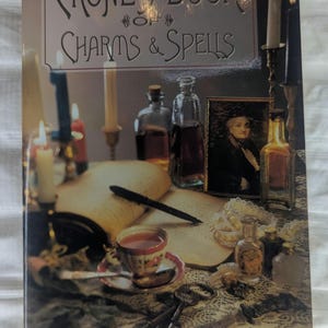 Assorted Wicca Paperback books.
