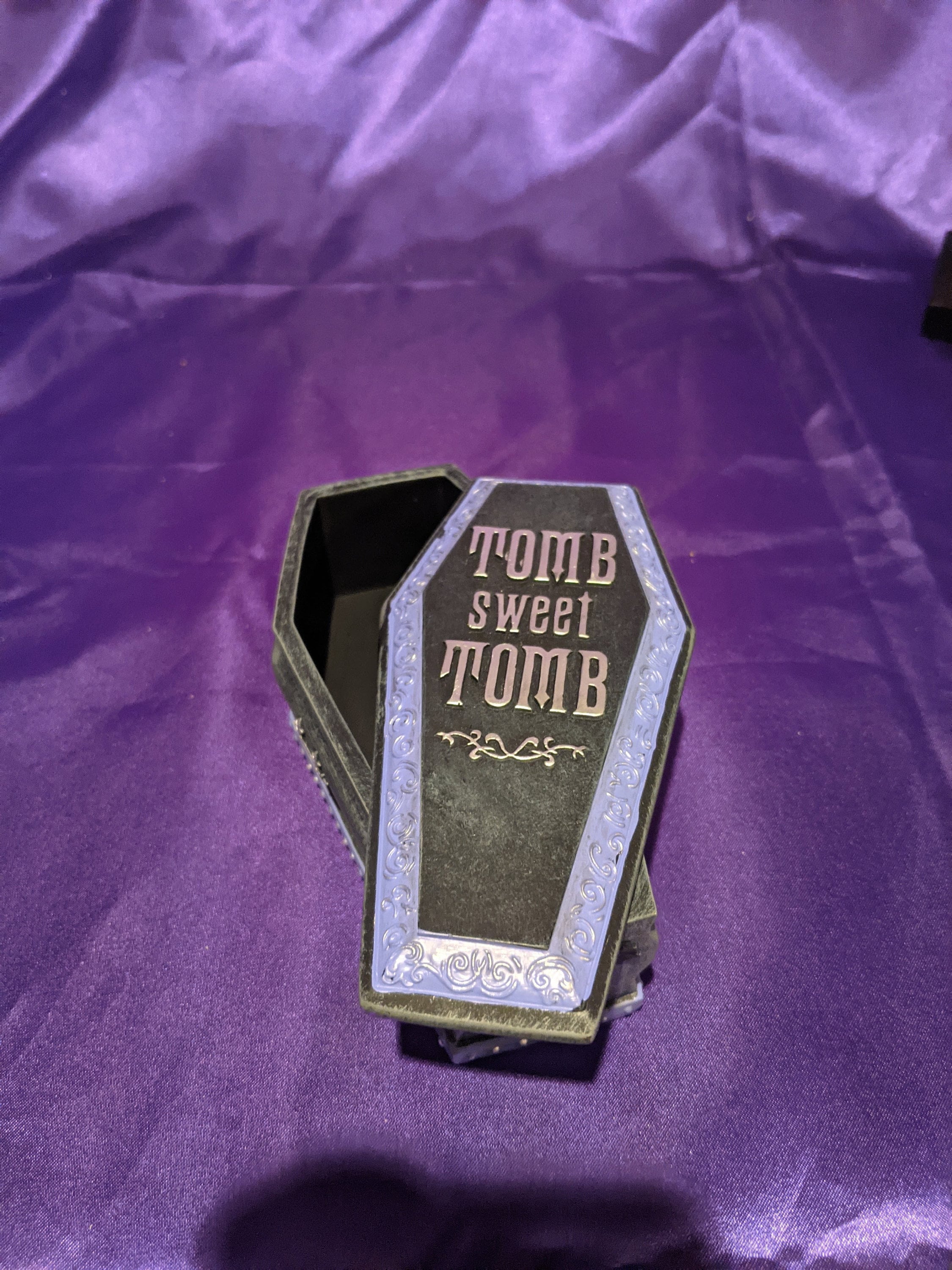 World of Wonders Welcome to Our Tomb Gothic Home