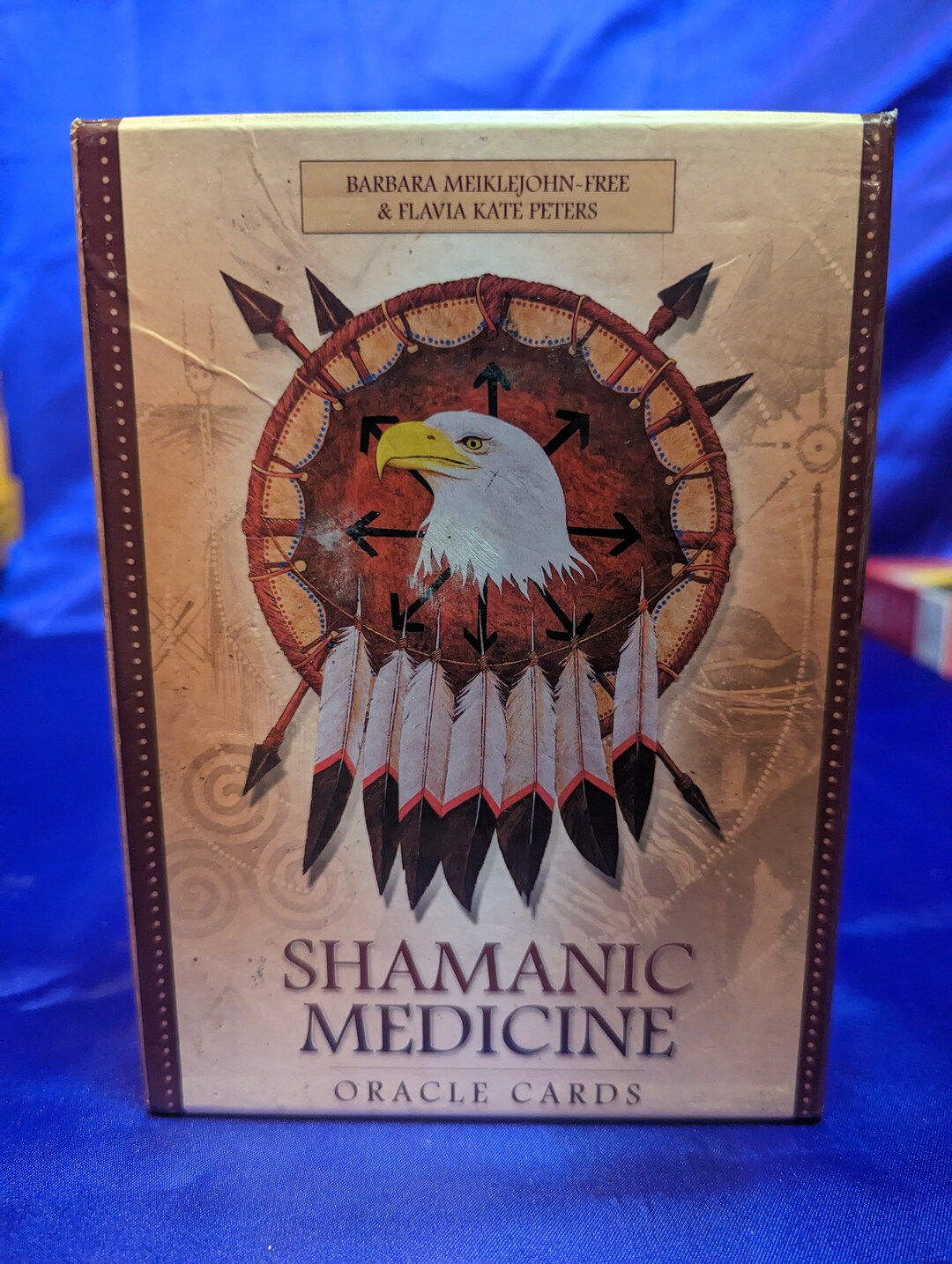 Shamanic Medicine Oracle Cards - Etsy