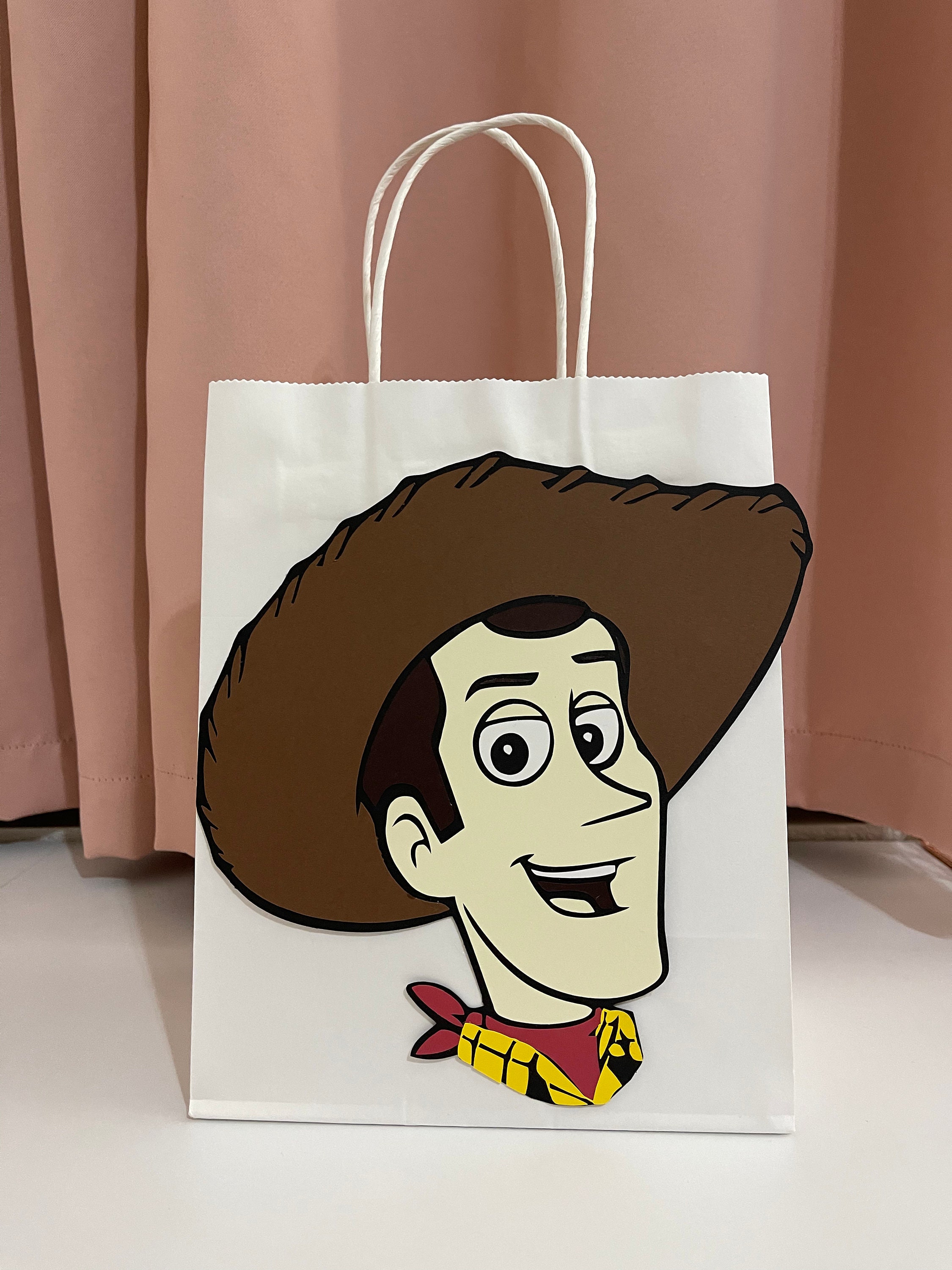 Toy Story Goodie Bags Etsy