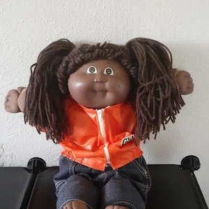 1978 black cabbage patch doll cheap