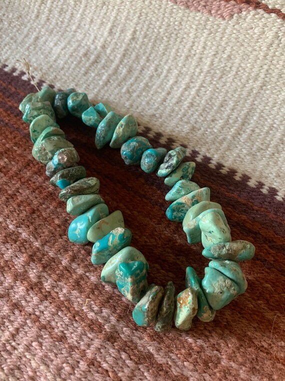 Old pawn 2024 turquoise jewelry