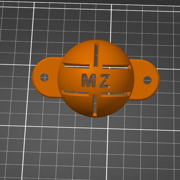 Golf Ball Stencil Etsy