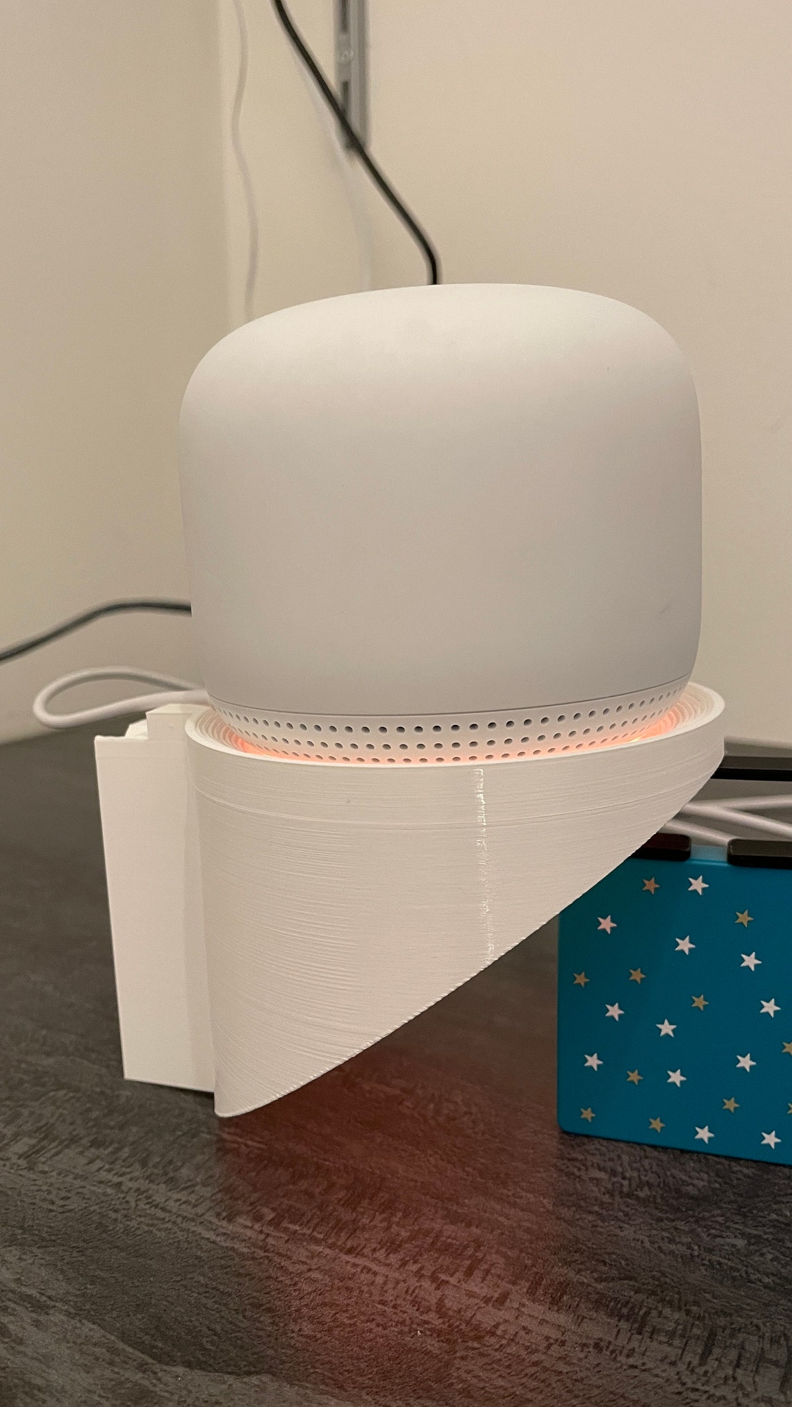 Smart Assistant Google Nest Access Point Wall Mount With Etsy