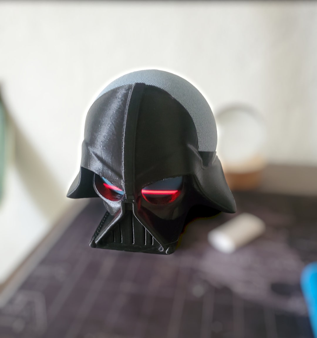 Amazon Alexa Echo Darth Vader Star Wars Stand Savi's Etsy