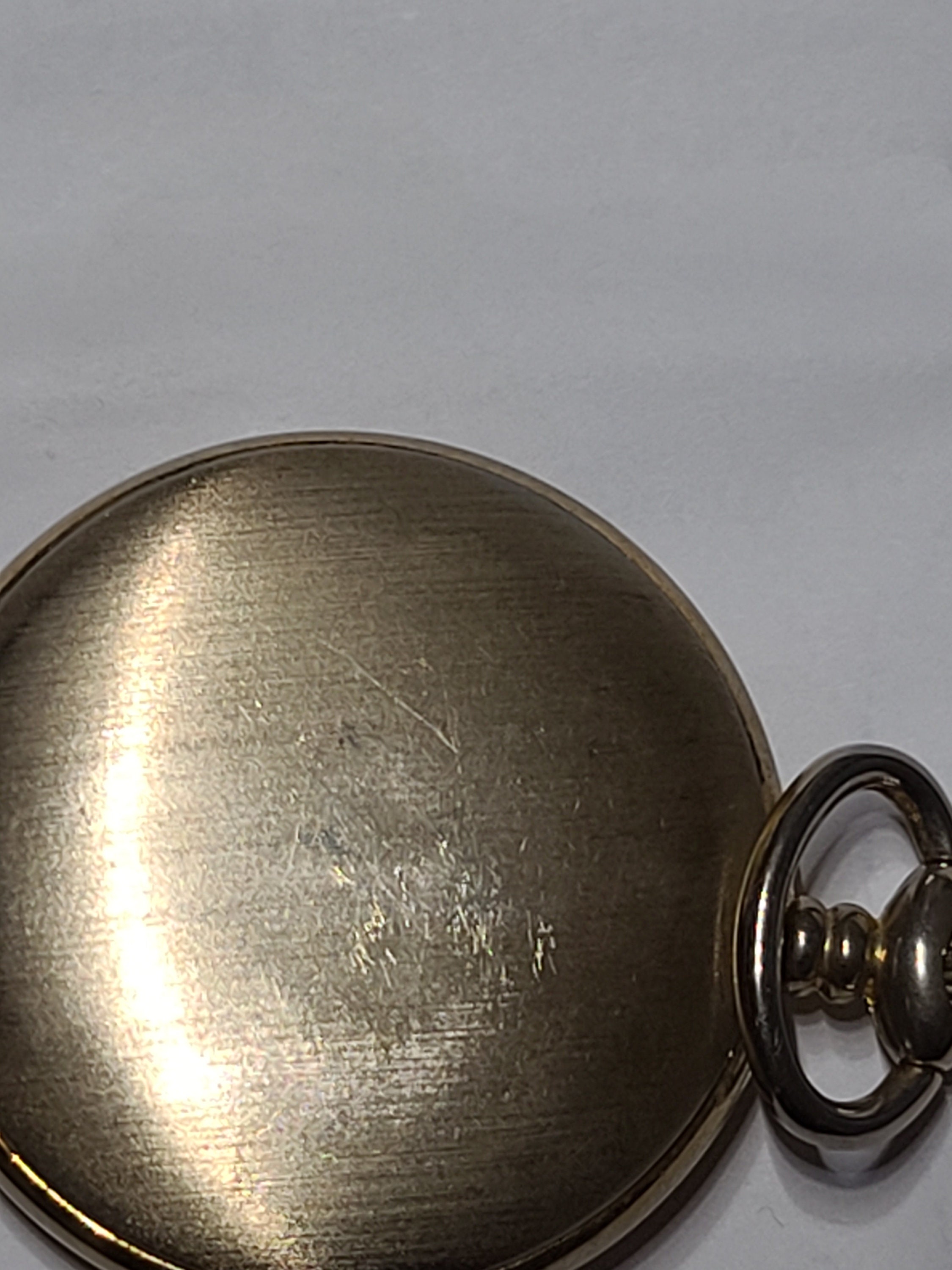 Japan Movt Pocket Watch Etsy