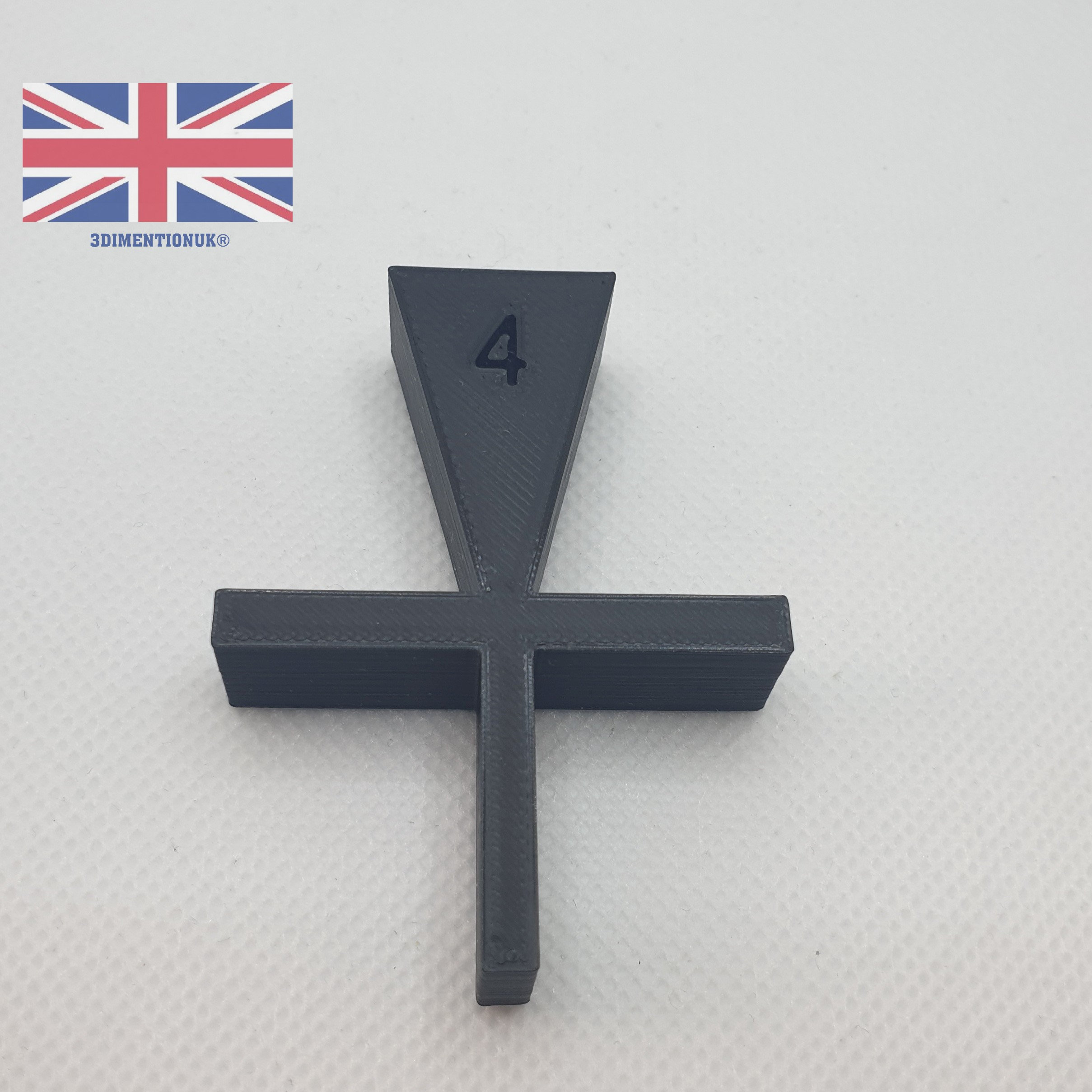 Decking Spacers 4 Pack 3mm 4mm 5mm 6mm 8mm 10mm Large Easy Etsy