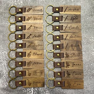 Llavero de banda personalizado, regalos de banda de secundaria al por mayor, regalos para la noche de graduación de la banda de música, regalo para el profesor de banda, regalo de la guardia de color imagen 7