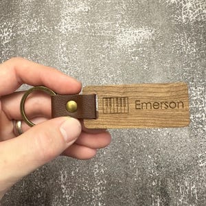 Llavero de banda personalizado, regalos de banda de secundaria al por mayor, regalos para la noche de graduación de la banda de música, regalo para el profesor de banda, regalo de la guardia de color imagen 13