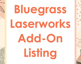 Add-On Listing