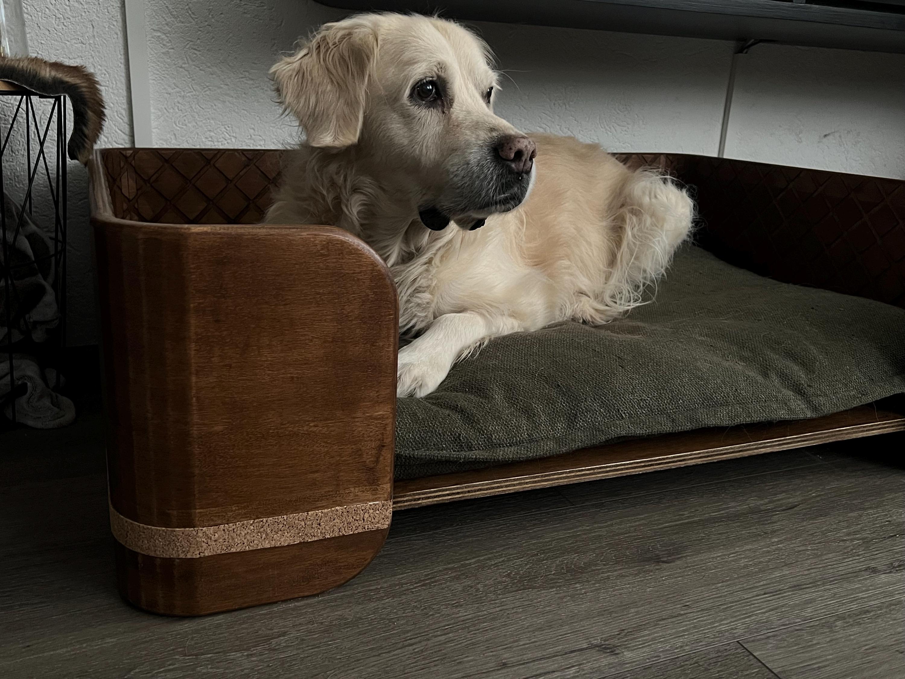 Paletten hundebett - Etsy.de