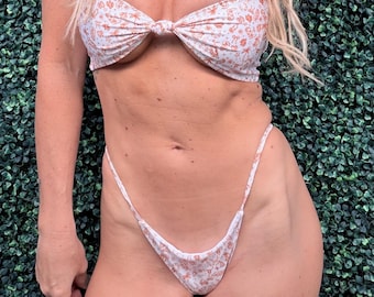 Bondi Freche Bikinihose, Surferunterteil, schnell trocknend