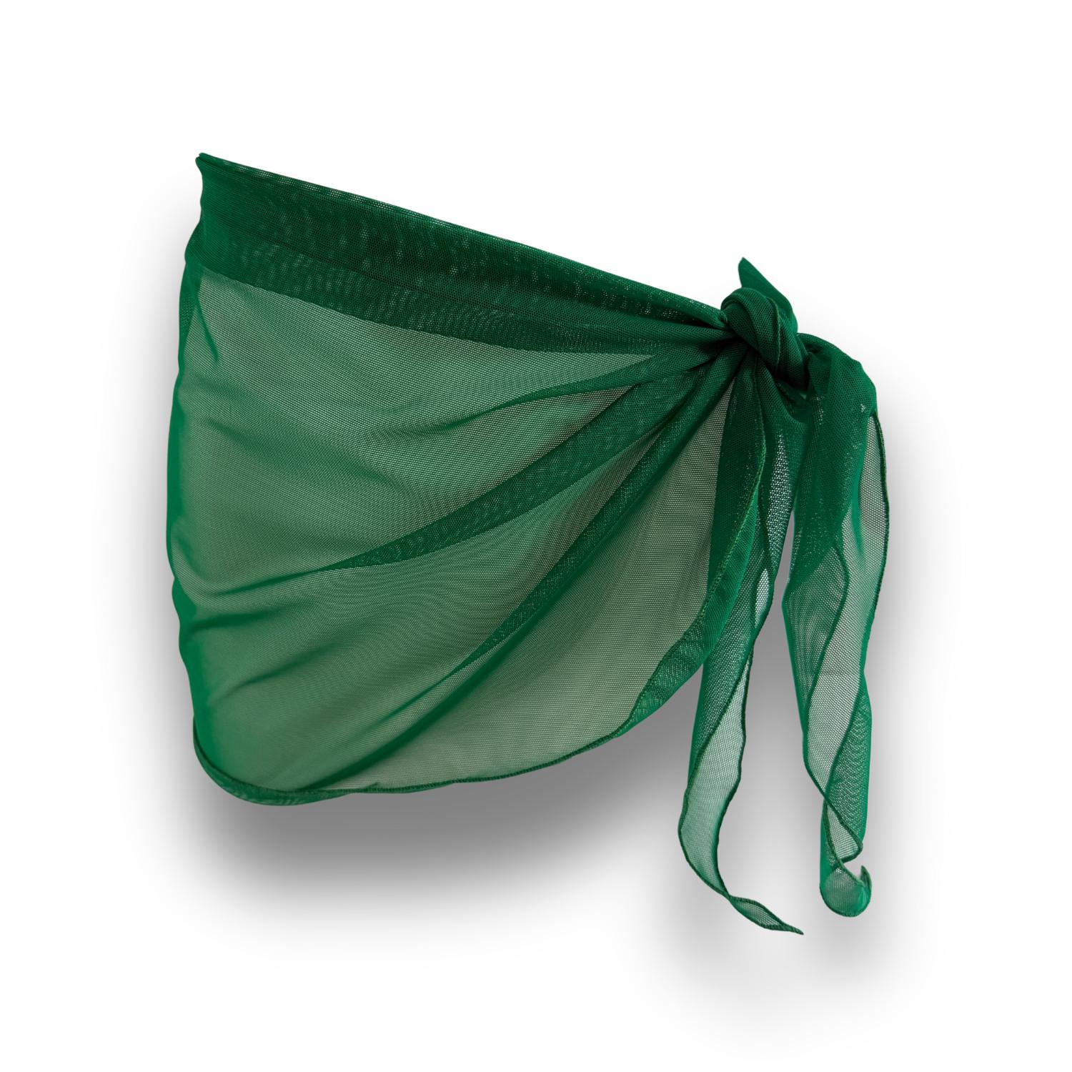 Green Sheer Coverup - Etsy