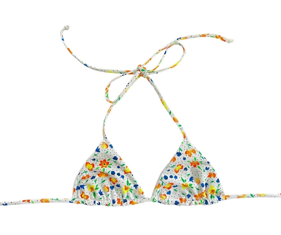 Classic Triangle Bikini Top, Salty Kiss Shore Thing Tri Top, Floral, Floral Poppy Triangle Bikini Top, Minimal Bikini Top - Etsy Canada Classic Triangle Bikini Top, Salty Kiss Shore Thing Tri Top, Floral, Floral Poppy Triangle Bikini Top, Minimal Bikini Top - Etsy Canada