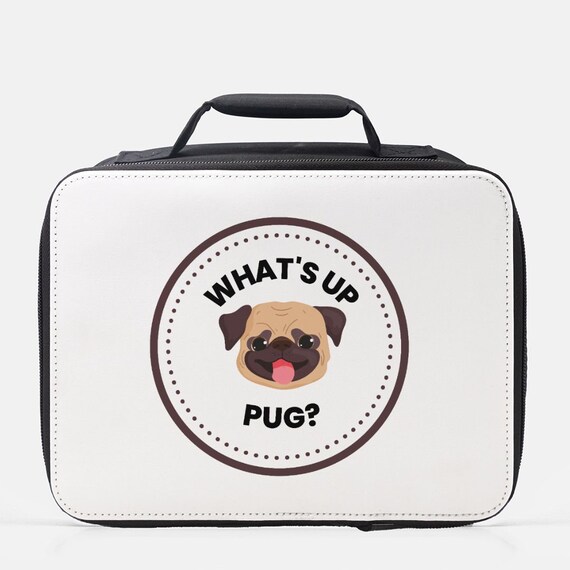 Pug lunch bag Clearance