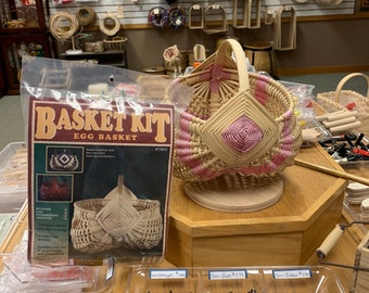 Big Kit Basket Weaving Kit