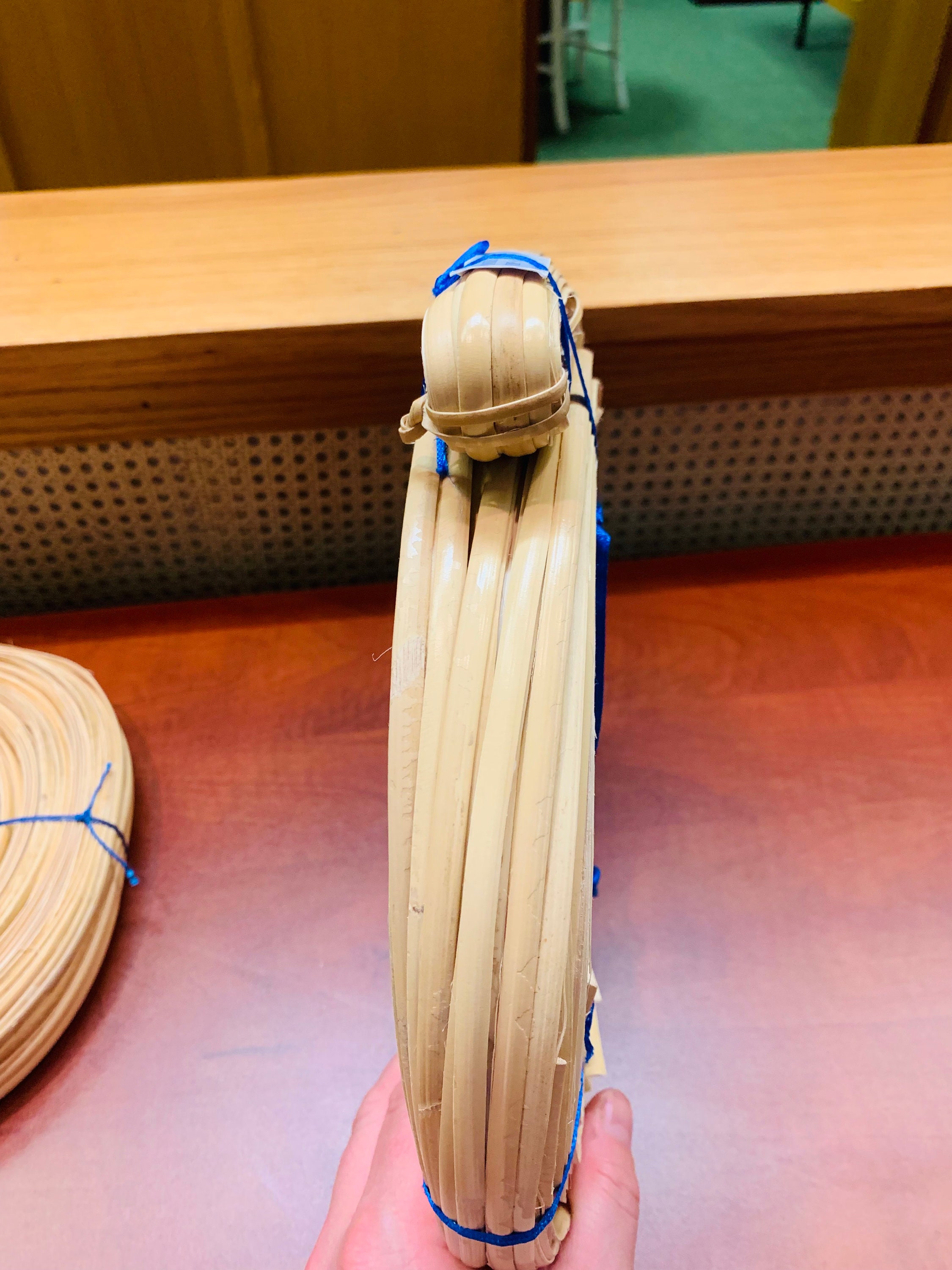 6mm Binder Cane Rattan Peel Wide Binder Cane Approximately 1/4 Wide 500