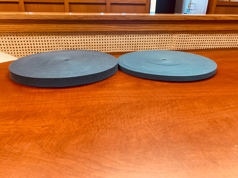 Blue Shaker Tape Comes in 1 Inch or 5/8 Inch Widths Great for Child