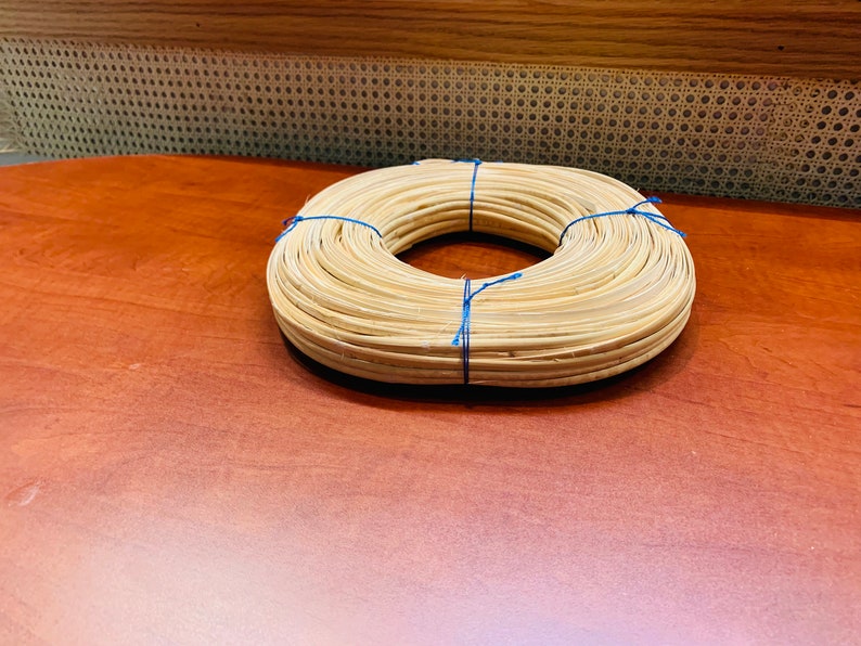 6mm Binder Cane Rattan Peel Wide Binder Cane Approximately 1/4 Wide 500