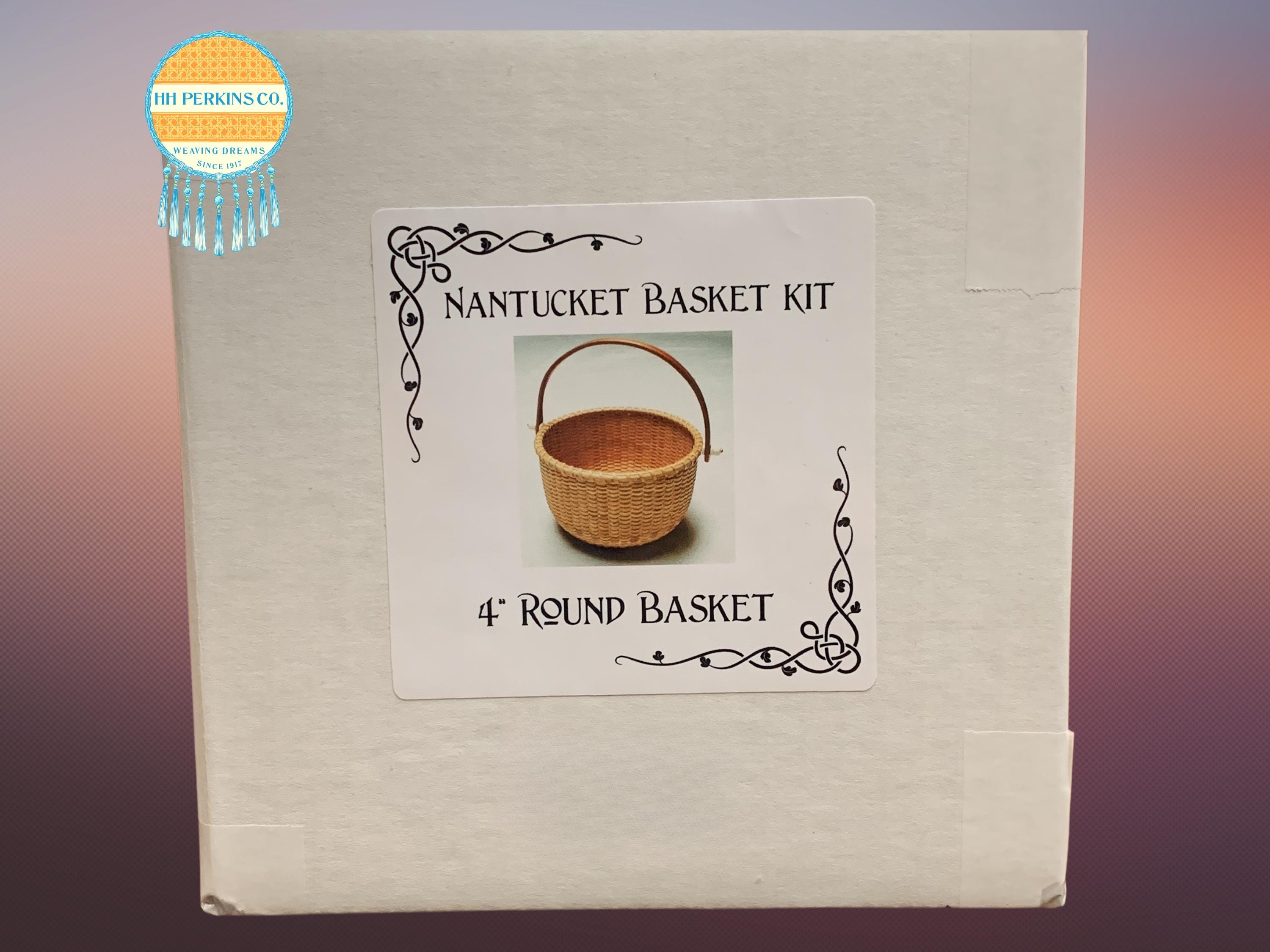 Nantucket Basket Kits - 4