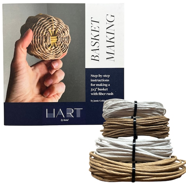 Basket Making Kit Etsy