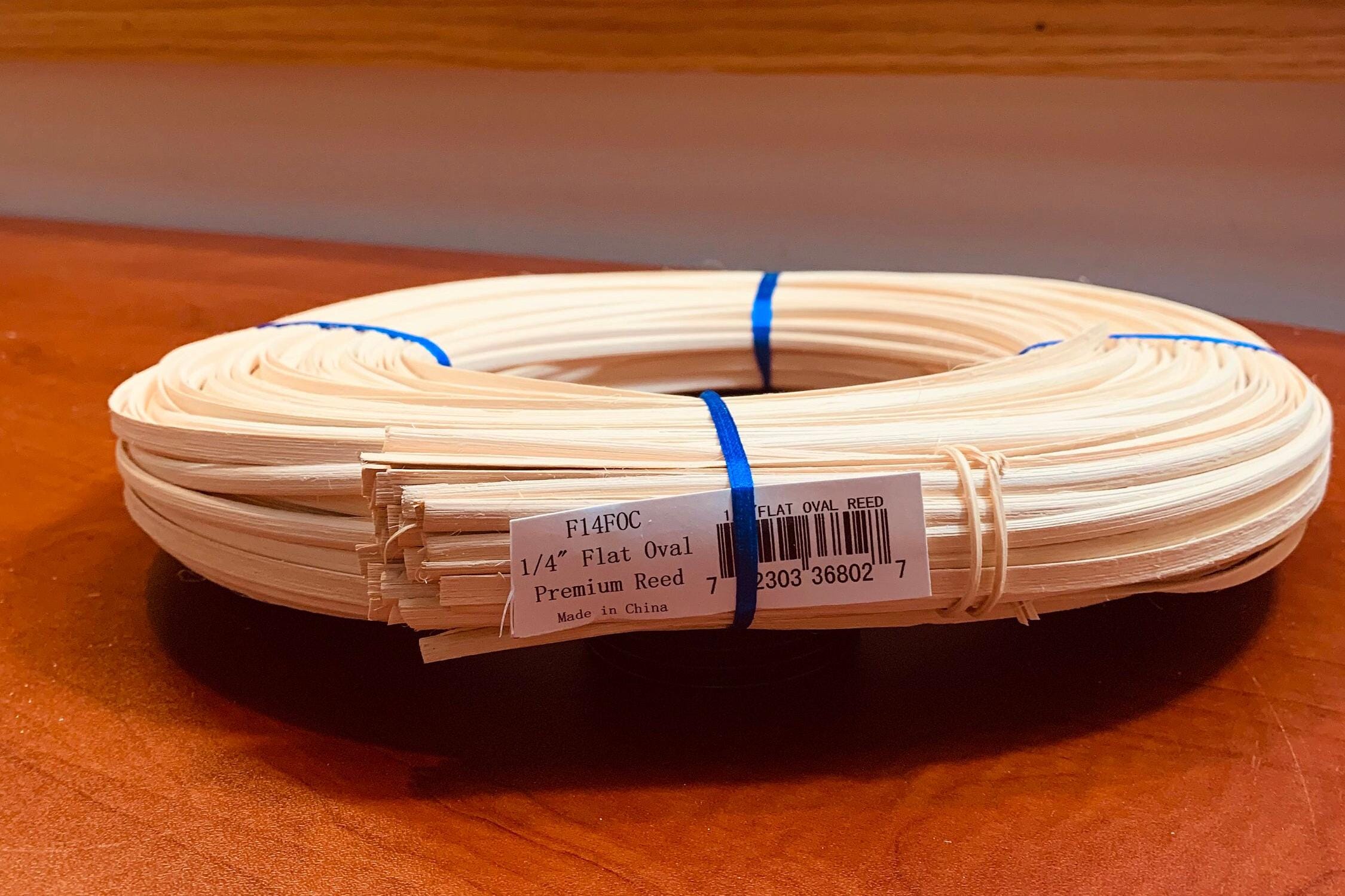 Wicker Reed R Flat Oval Rattan Reeds – DIY Weaving Material - Etsy
