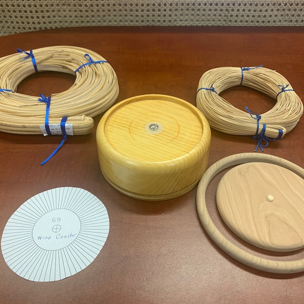 Nantucket Basket Kits Etsy