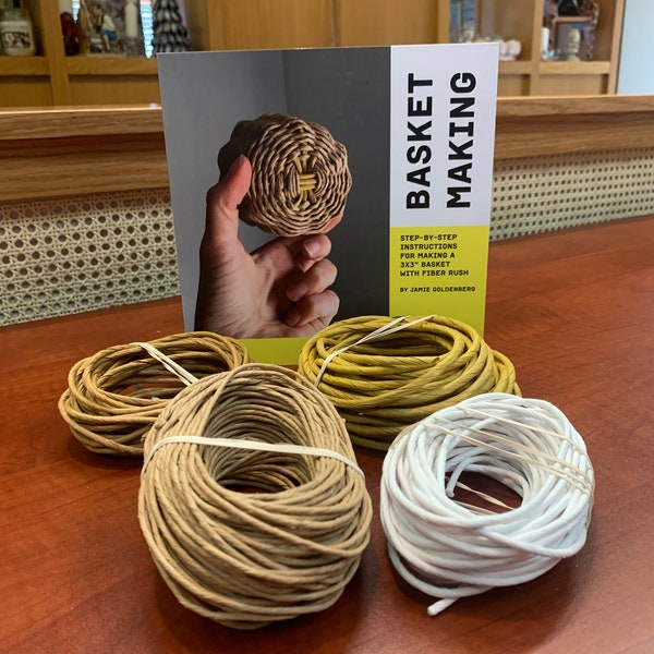 Basket Making Kit Etsy