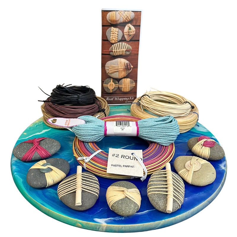 Stone wrapping kit discount