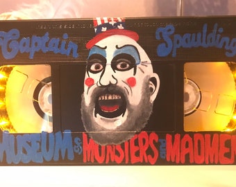 Captain Spaulding VHS Light